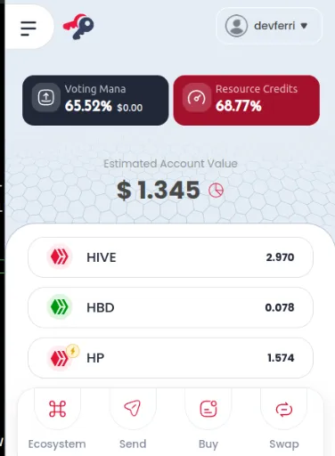 Hive Tokens Overview